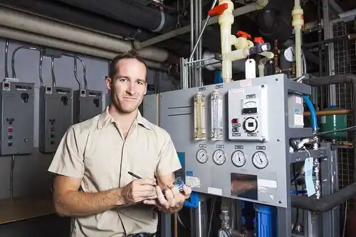 energy audit Fulton